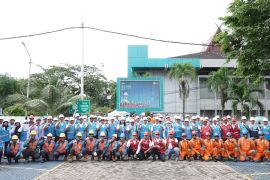 PLN UID Kalselteng bentuk tim khusus siaga Natal dan tahun baru