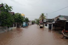  376 unit rumah di Kabupaten Bima terendam banjir