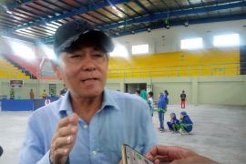 PTMSI komitmen majukan olahraga tenis meja Mimika