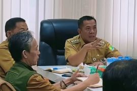 Bupati Karawang instruksikan petugas lakukan mapping dan mitigasi banjir rob