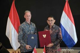 Ratusan objek warisan budaya Indonesia dikembalikan dari Belanda