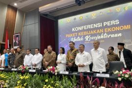 Pemerintah akan tanggung kenaikan PPN 1 persen untuk 3 komoditas