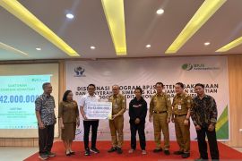 Disnakertrans Kalbar wujudkan kolaborasi perlindungan untuk pekerja