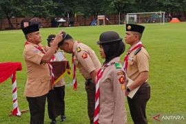 Wakapolda Brigjen Pol Golkar Pangarso buka Pertikarada Kalsel XI 2024 di HSS