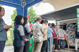 BI NTT mulai layani penukaran uang jelang Natal dan Tahun Baru