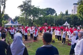 Pemkot Bogor bersama LLI optimalisasi Taman Lansia agar lansia tetap produktif