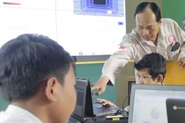 Siswa SDN di Kota Madiun belajar coding