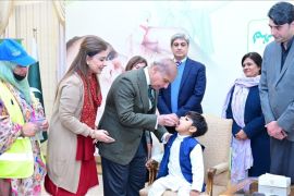 Pakistan luncurkan kampanye anti-polio di tengah peningkatan kasus