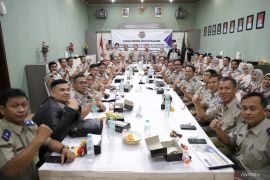 Kanwil BPN Jatim evaluasi program prioritas di eks Karesidenan Madiun