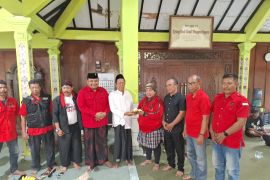 PDIP Surabaya gelar syukuran di 31 kecamatan untuk masa depan Kota Surabaya