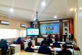 FEB Unja gelar kick-off meeting penguatan RPS mata kuliah kebijakan makro dan fiskal