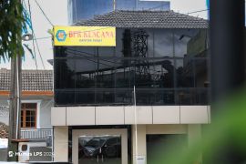 LPS siapkan pembayaran simpanan nasabah BPR Kencana di Cimahi