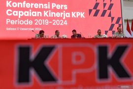 KPK beri bantuan hukum untuk penyidik Rossa Purbo Bekti usai digugat Bawaslu