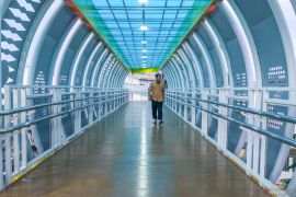 JPO JIS dan Ancol bakal jadi ikon baru Jakarta