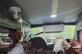 Pemkot Bandarlampung gunakan bus keliling beri pelayanan KB ke masyarakat
