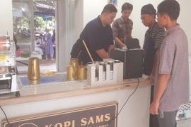 Pengurus masjid  di Kukar tingkatkan kesejahteraan anggota lewat UMKM