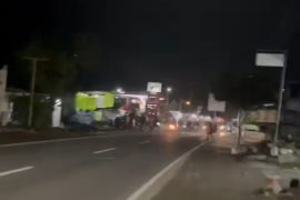 Polisi beberkan kronologi ketegangan oknum suporter di perbatasan Malang-Kediri