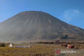 TNBTS tetapkan 3.752 kuota wisatawan Gunung Bromo saat libur akhir tahun