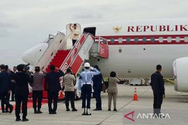 Presiden Prabowo bertolak ke Mesir lakukan kunjungan kenegaraan