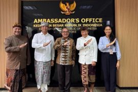 PT BIBU ke KBRI Singapura gaet pengusaha untuk Bandara Bali Utara