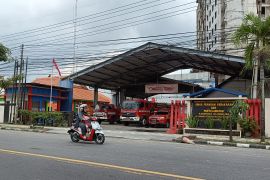 Hingga Desember 2024, Damkarmat Bojonegoro tangani 437 kejadian kebakaran