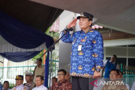 Pj Bupati Bogor prioritaskan pengamanan Puncak saat Natal dan Tahun Baru