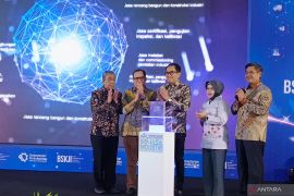 Kemenperin meluncurkan roadmap jasa industri wujudkan Indonesia Emas