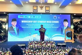BPI: Sistem informasi desa dukung Bumdes untuk Makan Bergizi Gratis