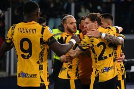 Inter Milan naik peringkat tiga klasemen setelah tumbangkan Lazio 6-0