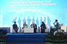 Hari Migran Internasional, BPJS Ketenagakerjaan tingkatkan literasi Jamsostek bagi PMI di Lombok