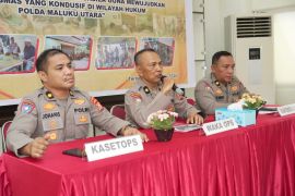 Polda Malut tingkatkan kesiapan tangkal paham radikalisme