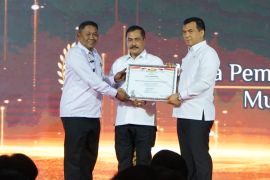Lapas Muara Bulian Jambi terima predikat WBK