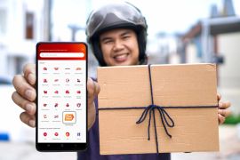 Telkomsel-Pos Indonesia hadirkan layanan inovatif Kirim Barang