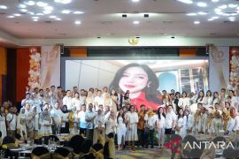 Jessica Iskandar cerita perjuangan melahirkan si "Baby Dragon"
