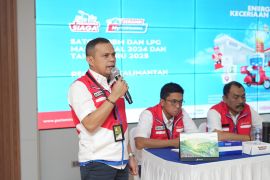 Pertamina Patra Niaga pastikan stok BBM dan LPG lancar di Kalimantan