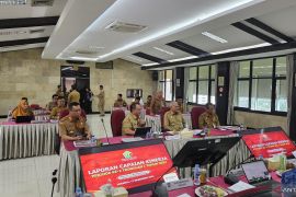 Pj Gubernur Sultra paparkan capaian kinerja kinerja triwulan ke-V