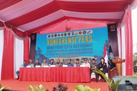 Kepala BNN Ajak Masyarakat Selumit Pantai Berikrar Wujudkan Lingkungan Bersinar