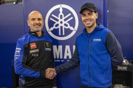 Augusto Fernandez gantikan Miguel Oliveira di GP Amerika