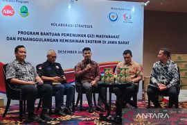 Konsumsi ikan di Jabar lebih rendah nasional bukan karena produksi turun