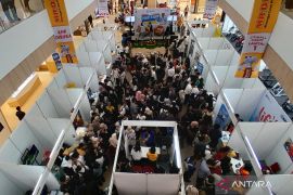 Garut Job Fair hadirkan 23 perusahaan untuk serap tenaga kerja