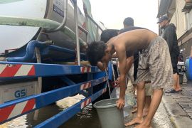 Infrastruktur untuk layani air bersih harus ditambah