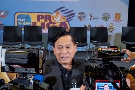 PBVSI pastikan final Proliga 2025 di Yogyakarta