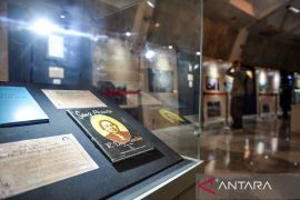 Pameran peninggalan Dewi Sartika