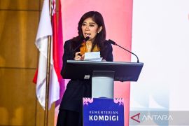 Penguatan budaya anti korupsi bagi pegawai Kemenkomdigi