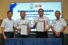 Daop Jember gandeng BMKG untuk tingkatkan keselamatan perjalanan KA