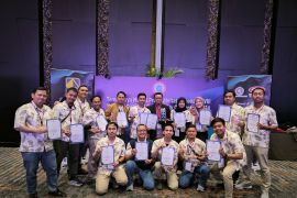 Agincourt Resources sabet penghargaan Platinum di TKMPN 2024