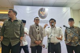 Pemerintah percepat pembuatan satu data tunggal