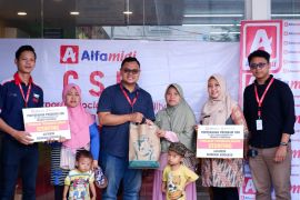 Alfamidi salurkan 32.000 telur untuk anak terindikasi stunting