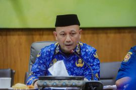 Diskar PB Bandung antisipasi potensi bencana saat Nataru