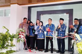 Pemkot Bogor resmikan Puskesmas Kayumanis untuk pelayanan kesehatan lebih baik